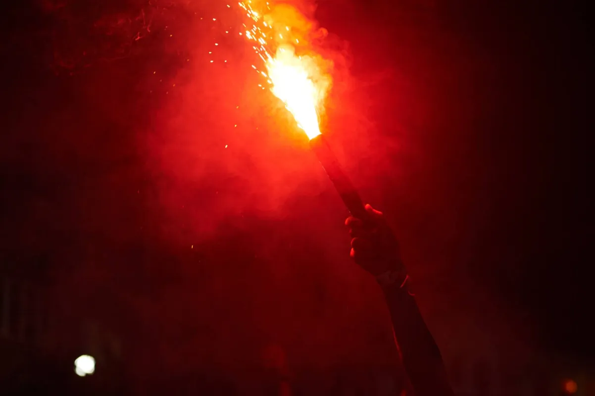 Imagem ilustrativa da imagem Prefeitura registra 29 denúncias de fogos com barulho em Londrina