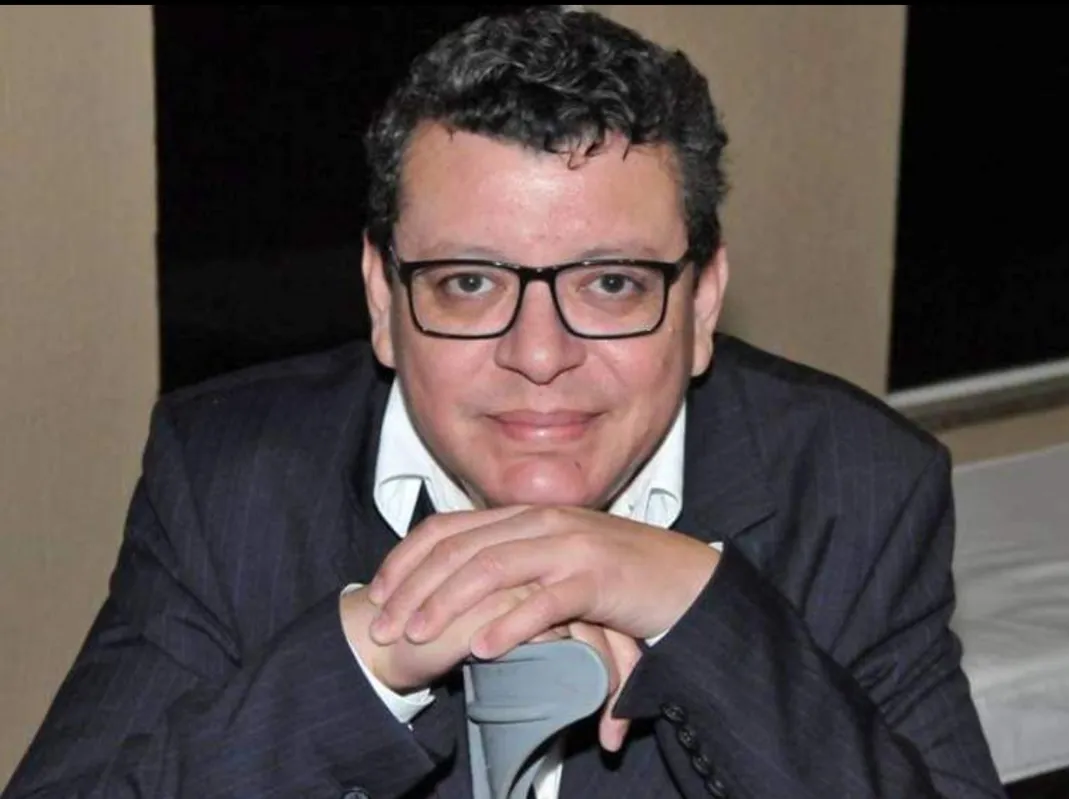 O jornalista e músico Antônio Mariano Junior é o proponente do projeto "Poesia Voando"