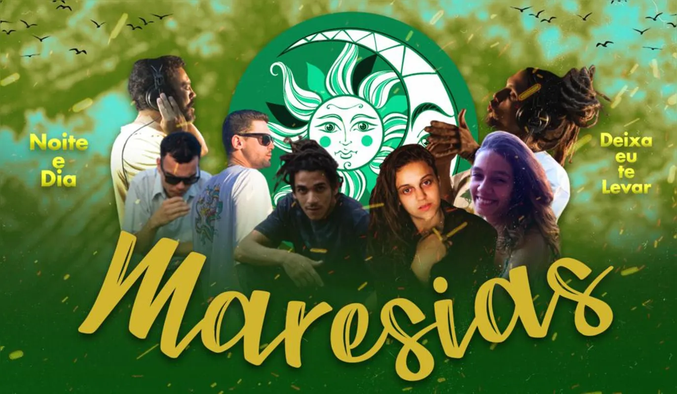 Imagem ilustrativa da imagem Projeto Maresias reúne músicos de Londrina em transmissão on-line