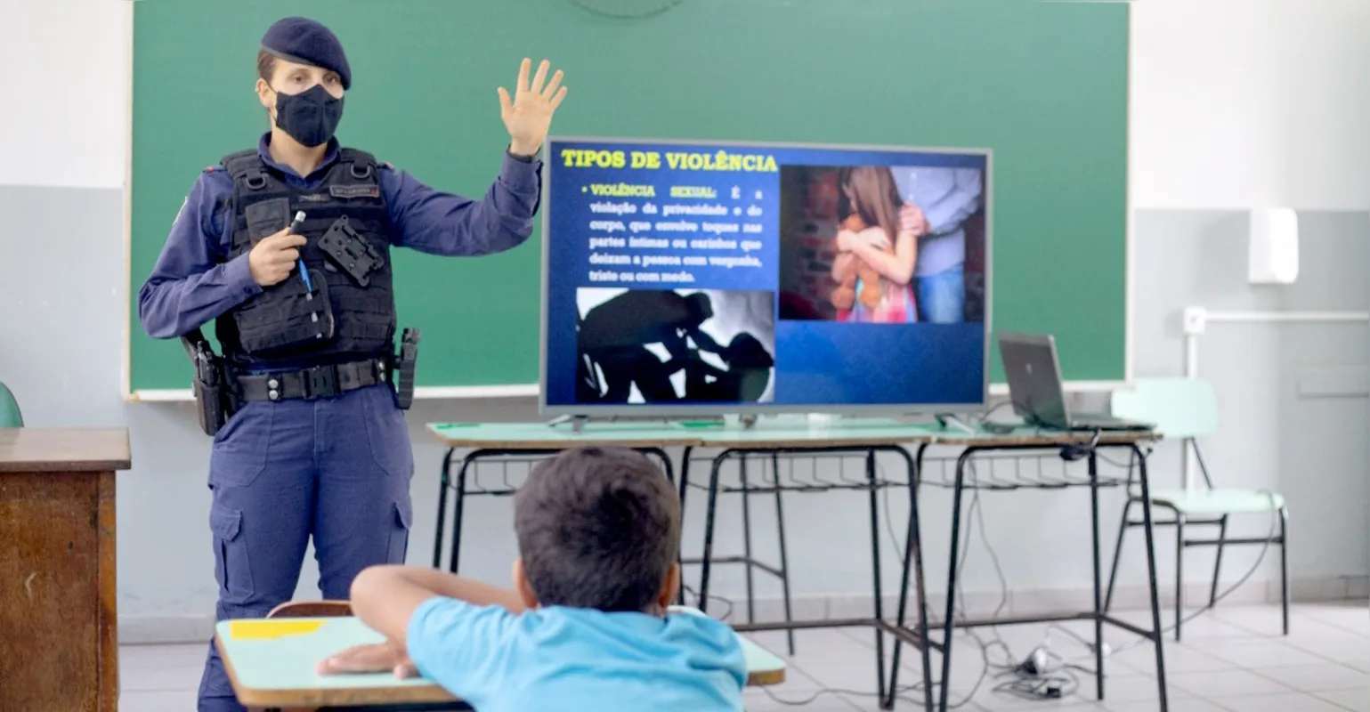 Imagem ilustrativa da imagem Projeto de palestras da Guarda Municipal é premiado em Londrina