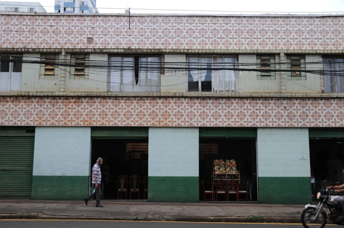 Imagem ilustrativa da imagem Projeto resgata história da avenida Duque de Caxias