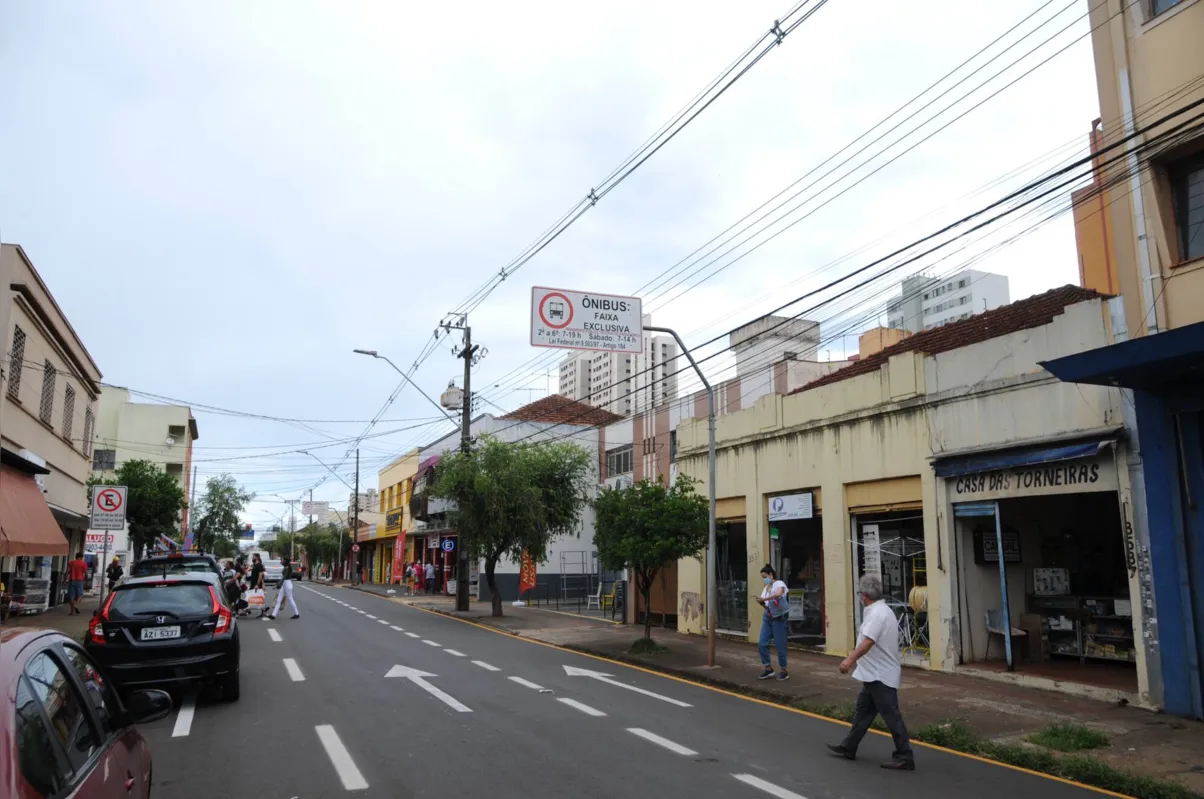 Imagem ilustrativa da imagem Projeto resgata história da avenida Duque de Caxias