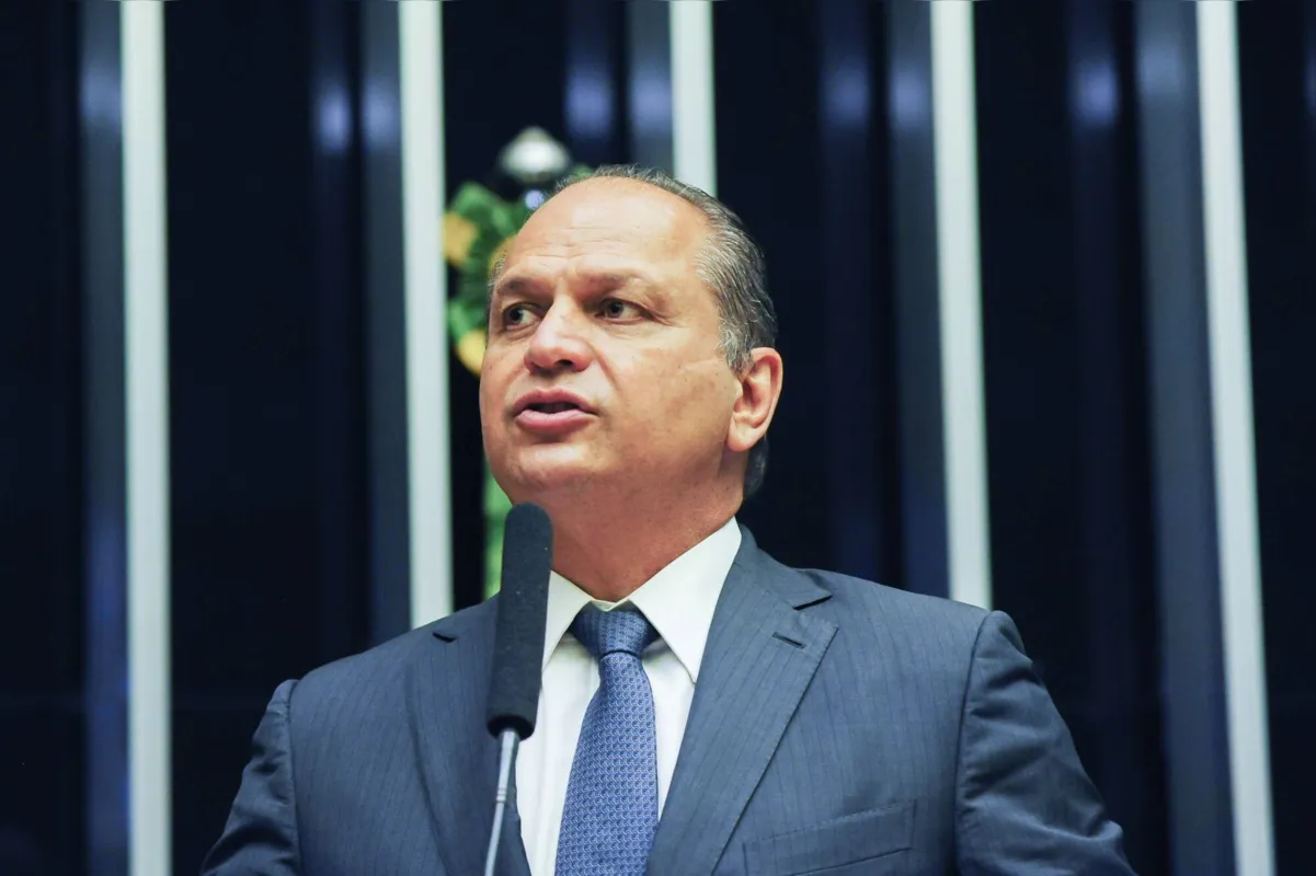 Imagem ilustrativa da imagem Ricardo Barros vira réu por suposto esquema de propina em contrato com a Copel