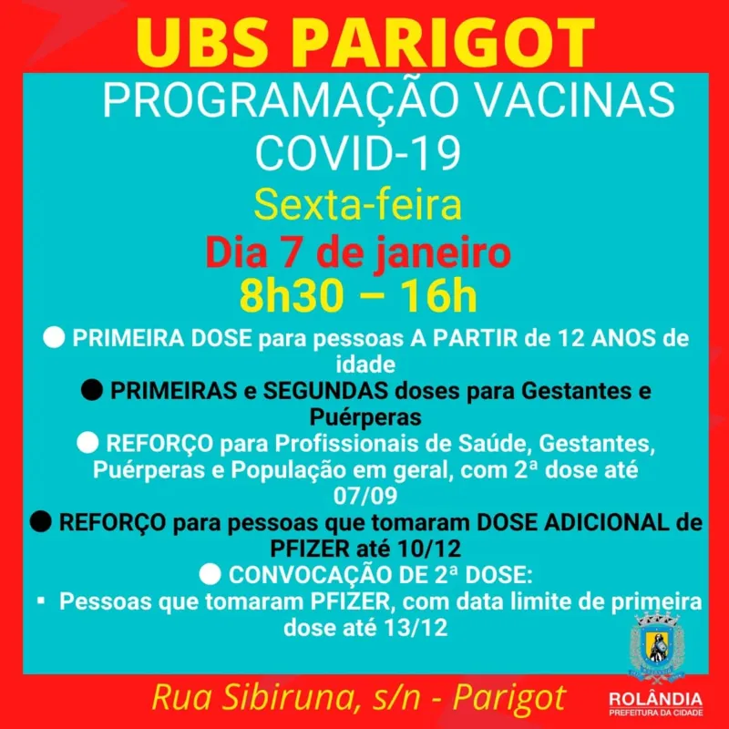 Imagem ilustrativa da imagem Rolândia apresenta 16 pacientes com Covid-19 dos quais 4 são novos