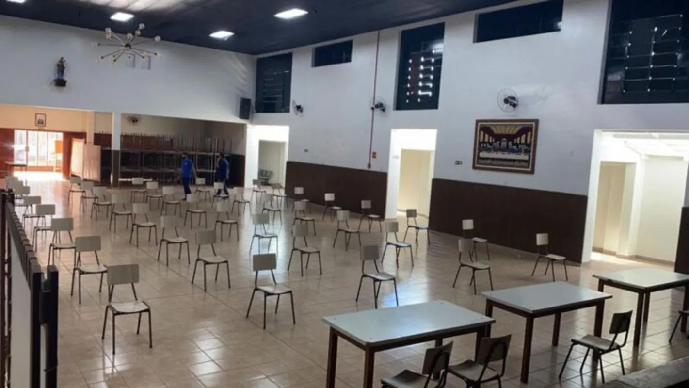 Imagem ilustrativa da imagem Rolândia vai desativar centro de imunização contra a Covid