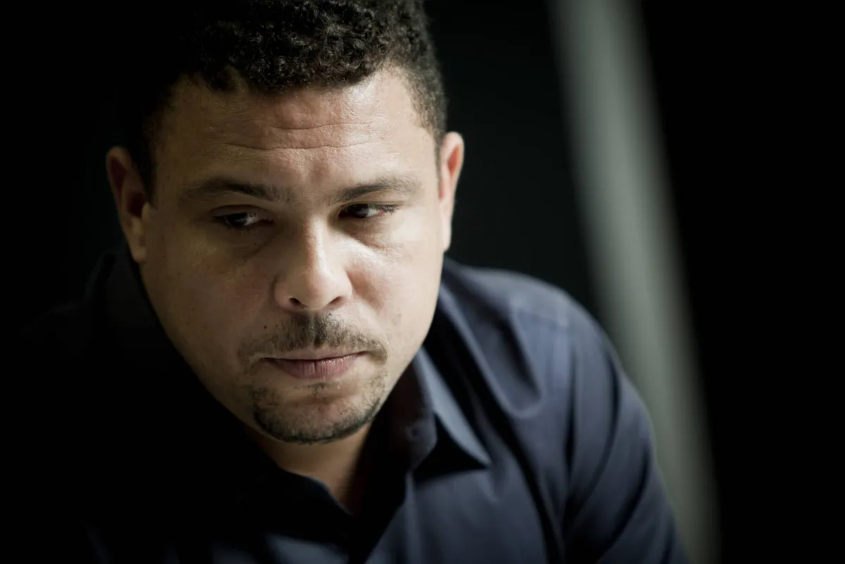 Imagem ilustrativa da imagem Ronaldo está com Covid e não participa de celebrações de aniversário do Cruzeiro