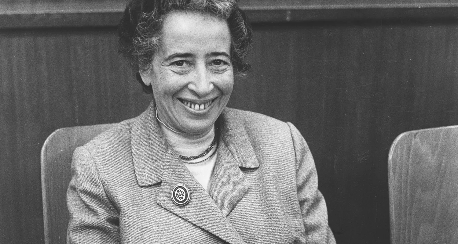 Hannah Arendt