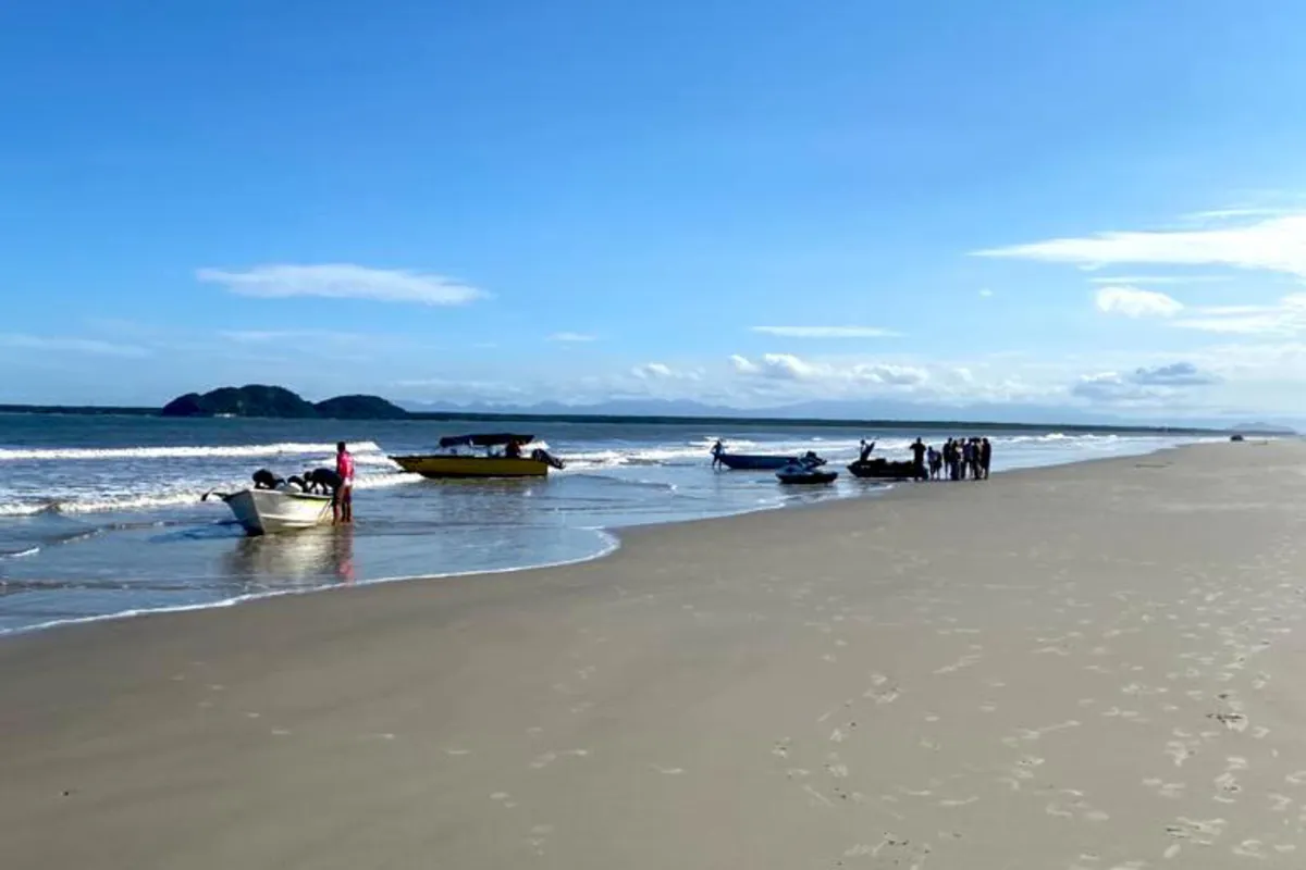 A ilha já apresentou 33 casos positivos de Covid-19. 