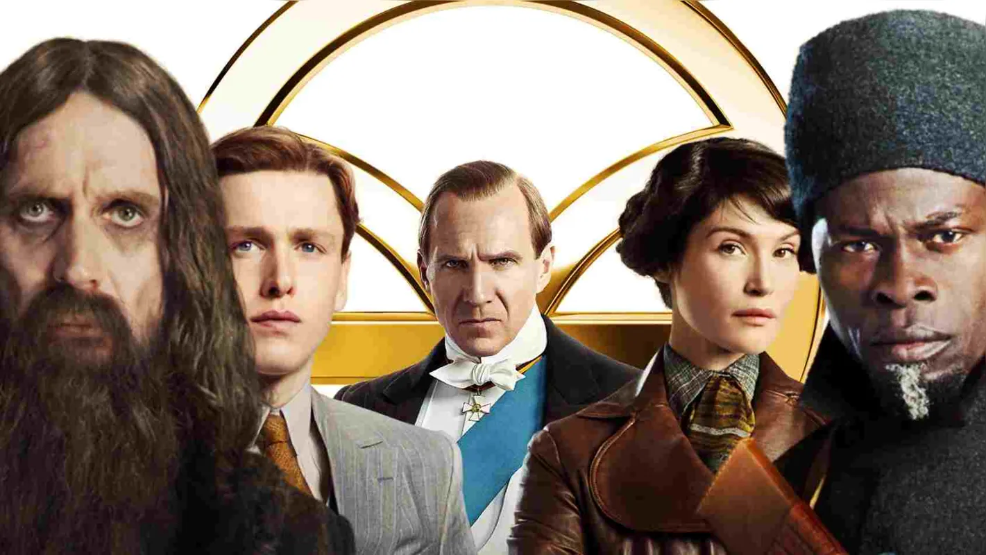 "King´s man – A origem" é o terceiro filme da sequência sobre crimes e tirania 