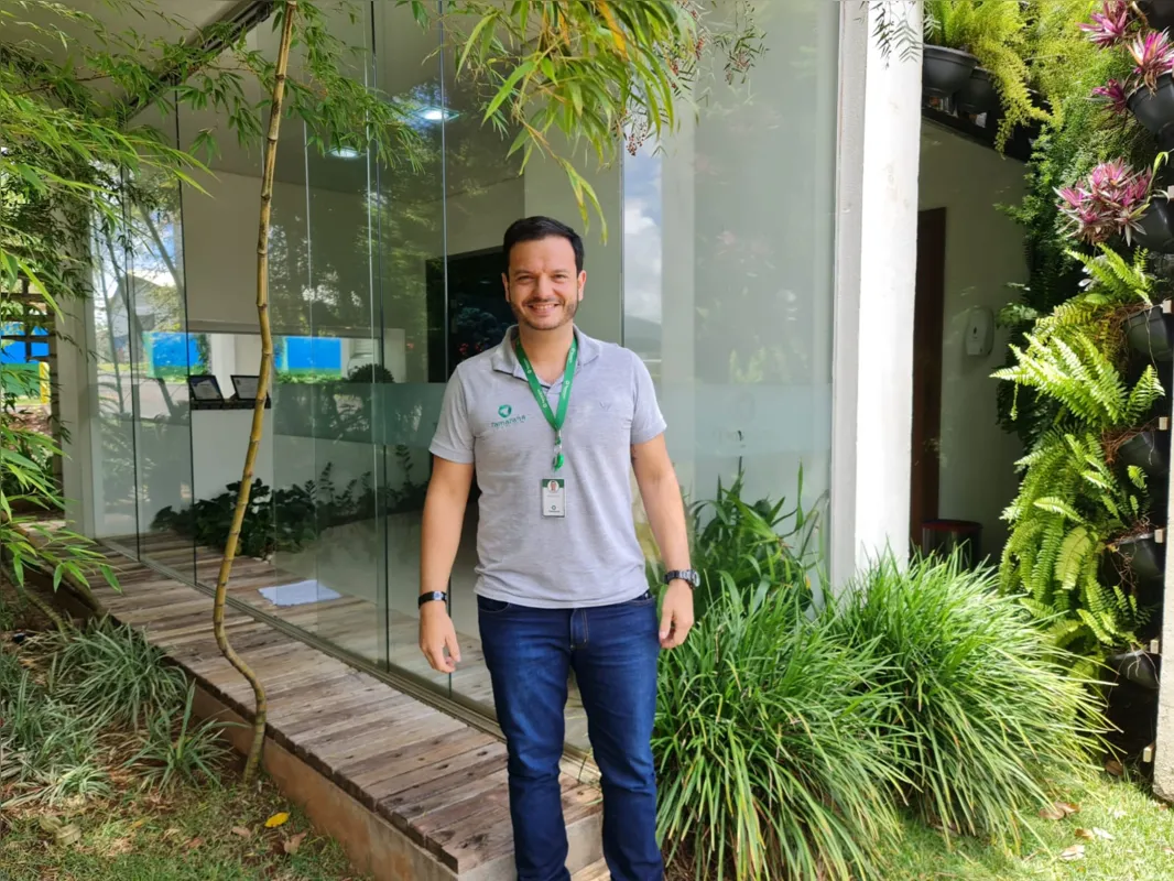 Mauricio Chiesa Carvalho, gestor de RH da Tamarana Tecnologia Ambiental:  "Entendemos que o processo de melhoria contínua consiste em resolver e melhorar, não em achar culpados"
