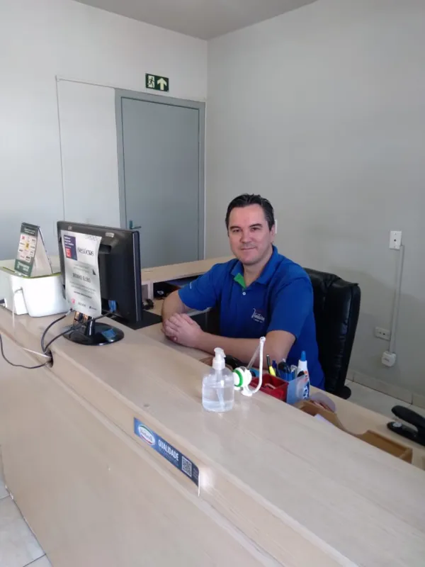 Klaus Woisk: "Meu filho nasceu com um problema de saúde e a empresa deu todo o suporte num momento de extrema fragilidade" 