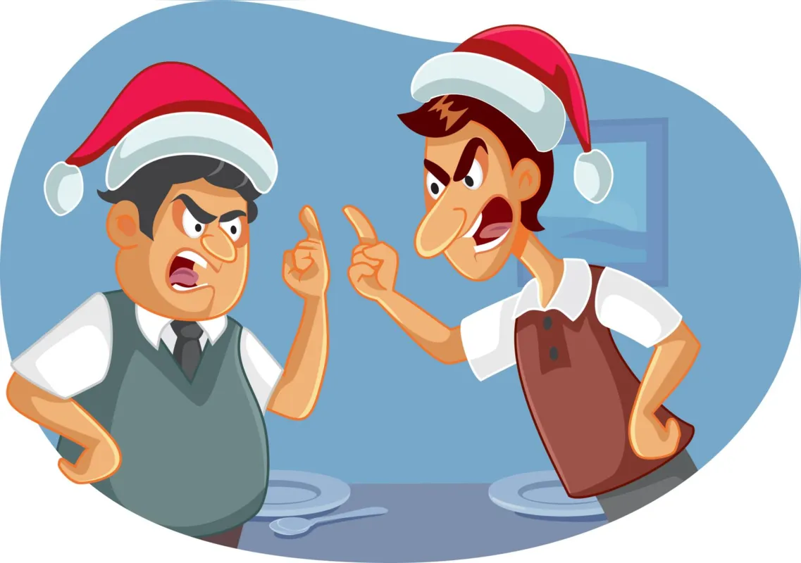 Imagem ilustrativa da imagem Tretas do fim de ano: afinal, pode falar de política nas festas familiares?