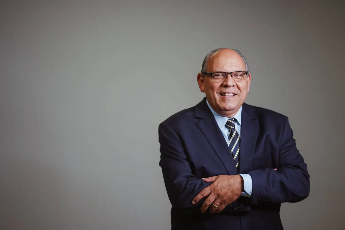 Dr. Omar Genha Taha, presidente da Unimed Londrina