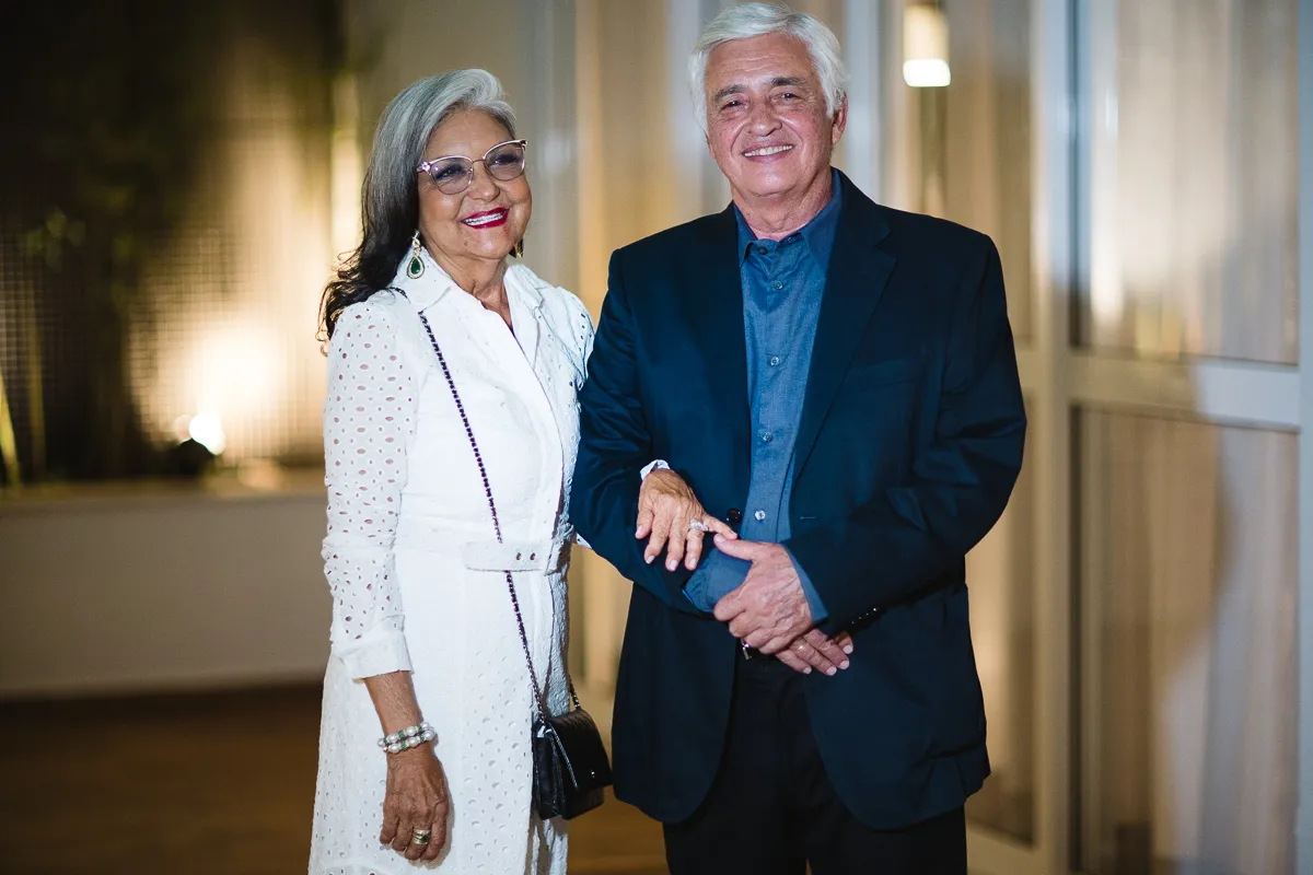Regina e Manoel Alves Nunes