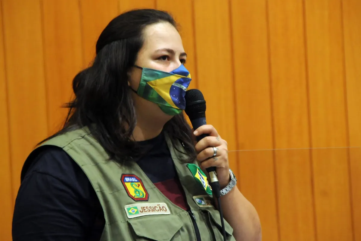 Jessicão: "Essa diferença de valor será pago por alguém, com toda a certeza, e não há como aprovar uma lei que deixe por nossa conta. de vereadores e munícipes, imaginar a fonte desse custeio"