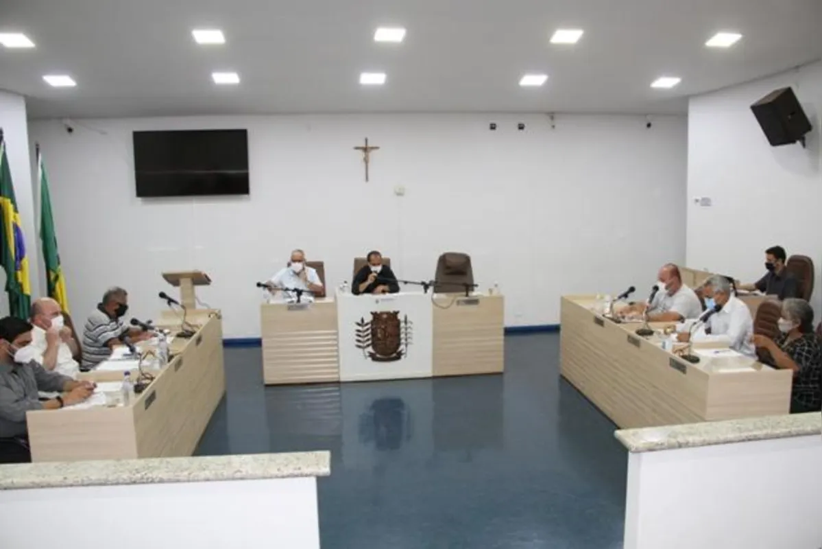 Imagem ilustrativa da imagem Vereadores aprovam orçamento de Ibiporã para 2022
