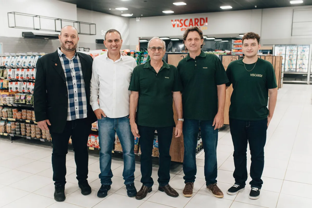 Imagem ilustrativa da imagem Viscardi Express chega à Higienópolis