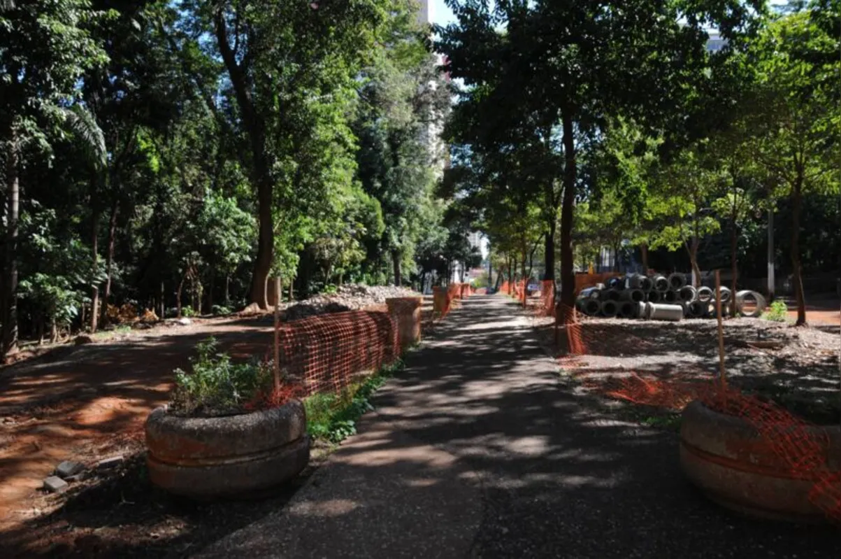 Imagem ilustrativa da imagem Você sabe quanto custam as obras públicas em Londrina?