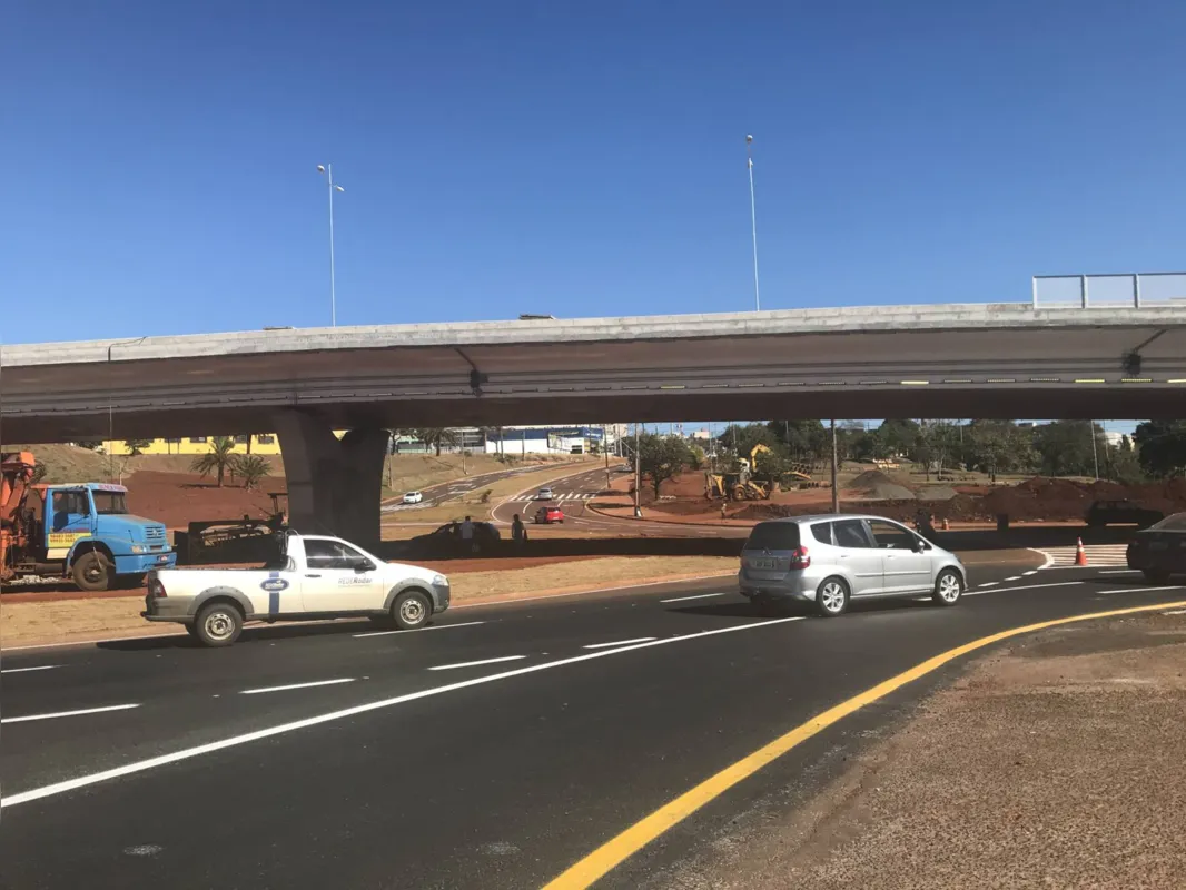 Imagem ilustrativa da imagem Você sabe quanto custam as obras públicas em Londrina?