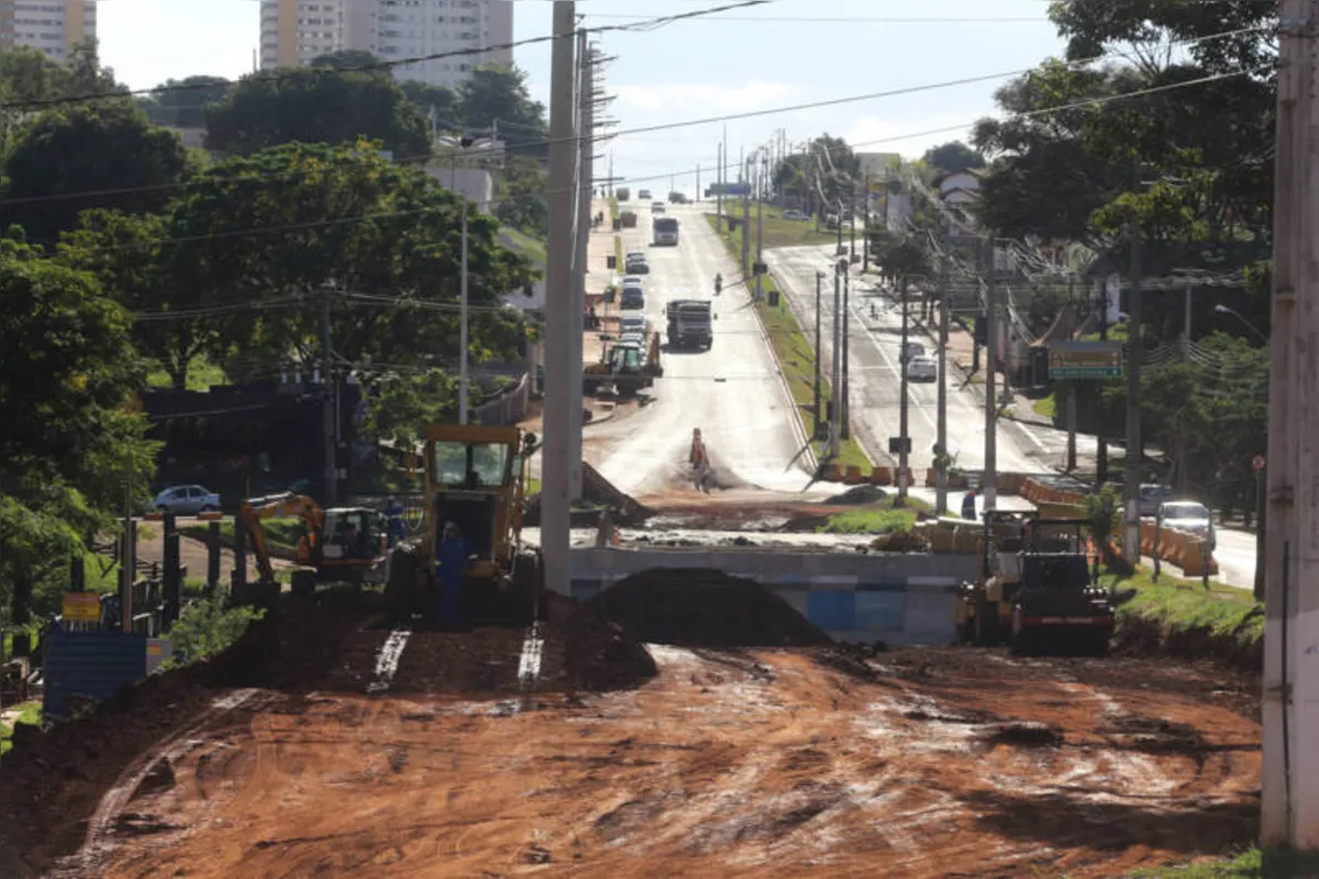 Imagem ilustrativa da imagem Você sabe quanto custam as obras públicas em Londrina?