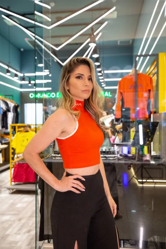 Ariana Trizotti, gerente da Zua Londrina