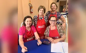 O sucesso do Bazar das Senhoras de Rotarianos