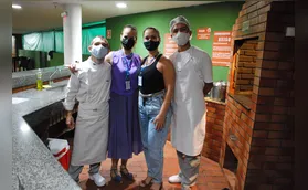 Workshop culinário fez sucesso entre os sócios do Country