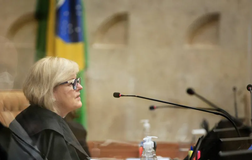 A ministra Rosa Weber será relatora da ação que chegou ao Supremo: ataques à imprensa e ao direito à informação 
