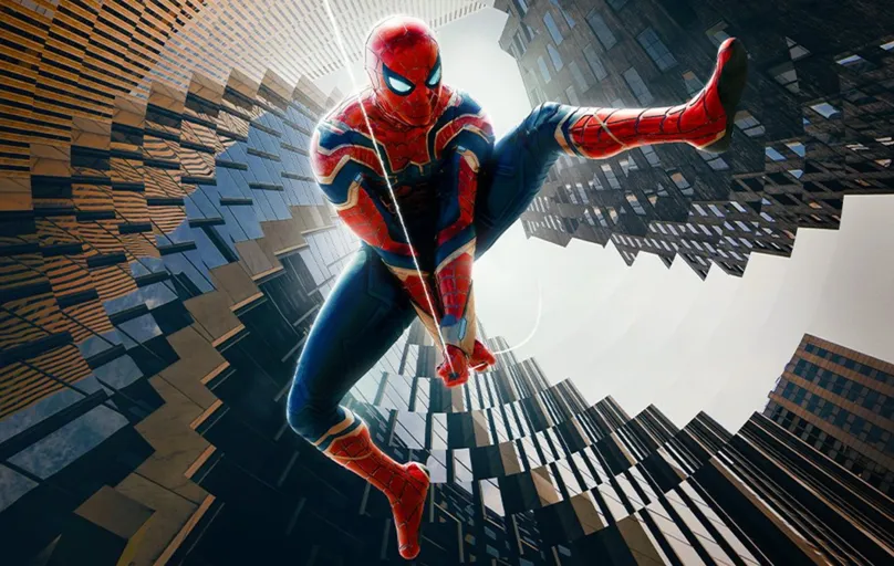 "Homem-Aranha: Sem Volta para Casa": o filme dá a deixa para uma próxima super produção, não para Peter Parker - essa até ficou em segundo plano, depois da grandeza desse filme - mas para o Doutor Estranho