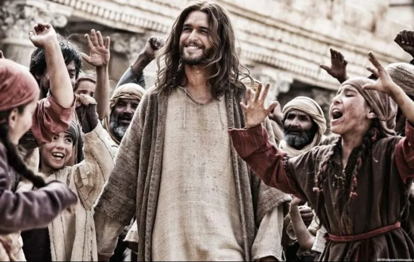 “A Bíblia”, disponível na Netflix, minissérie em cinco partes  tem histórias de Jesus com lindas imagens em computação gráfica 