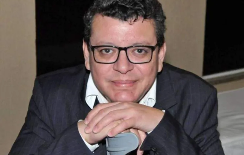 O jornalista e músico Antônio Mariano Junior é o proponente do projeto "Poesia Voando"