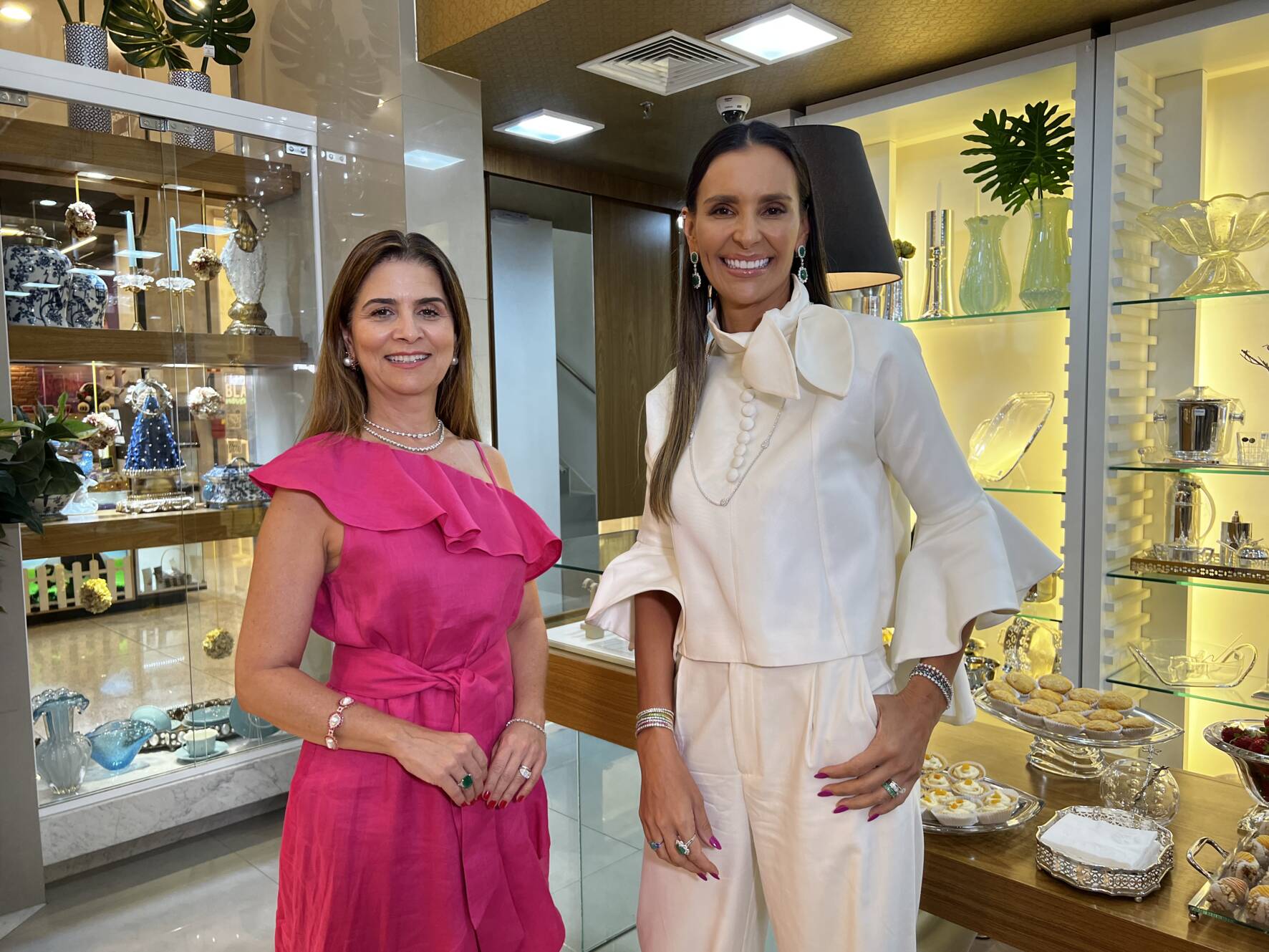 Nova coleção Monalisa Joias