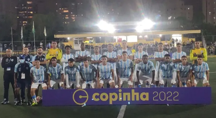 Imagem ilustrativa da imagem Londrina estreia com derrota na Copa São Paulo