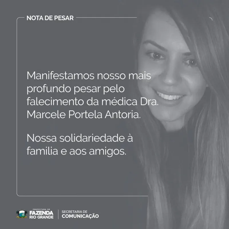 A médica Marcele Portela Antoria (34) foi encontrada morta no início da tarde desta quinta- feira (6), em um Hotel na rua Deputado Miguel Buffara, na divisa dos bairros Uberaba e Jardim das Américas, em Curitiba.