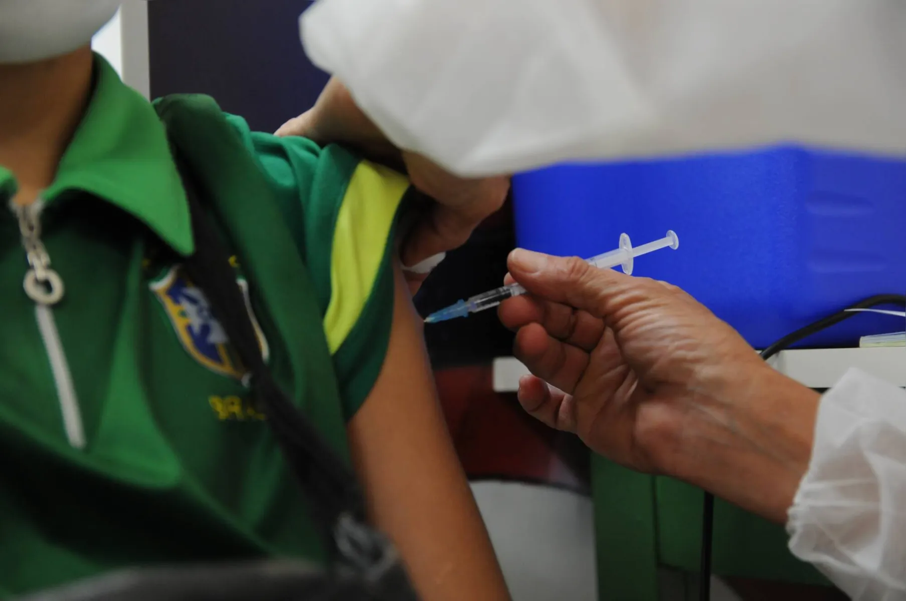 Imagem ilustrativa da imagem Com novas doses, vacinação infantil avança em Londrina