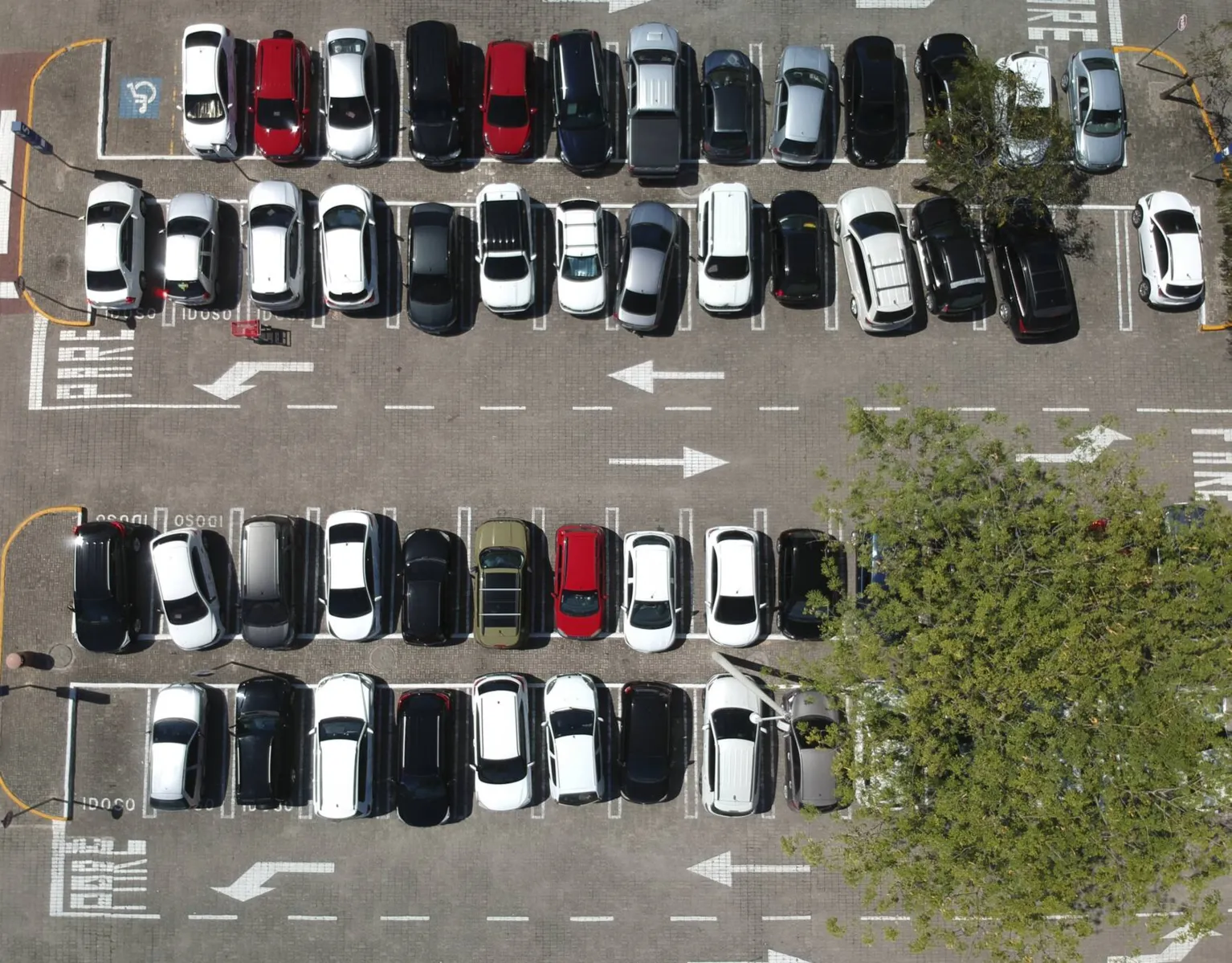 Imagem ilustrativa da imagem Empresas são responsáveis por danos e furtos em estacionamentos