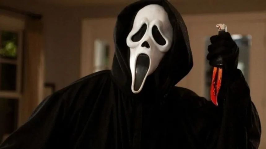 Imagem ilustrativa da imagem Ghostface faz novas vítimas no filme Pânico 5