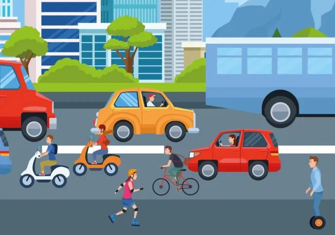 Imagem ilustrativa da imagem Mudanças que o Brasil precisa fazer para melhorar mobilidade urbana