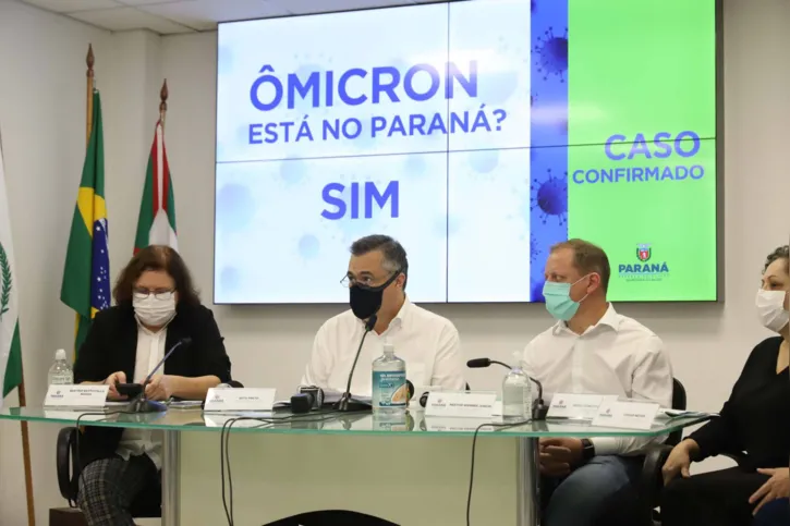 Imagem ilustrativa da imagem Paraná confirma primeiro caso de ômicron e declara epidemia de H3N2