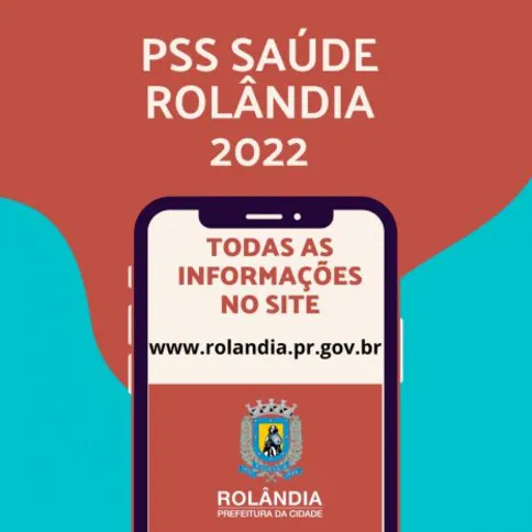 Imagem ilustrativa da imagem Rolândia realiza PSS para contratar profissionais de saúde