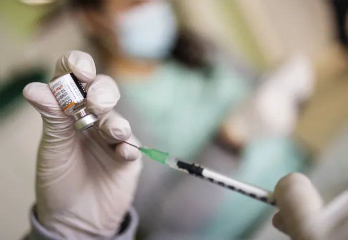 Imagem ilustrativa da imagem Saúde anuncia mais 600 mil doses de vacina pediátrica da Pfizer