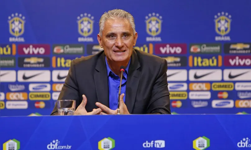 Tite convoca sele&Atilde;&sect;&Atilde;&pound;o brasileira com Daniel Alves e sem Neymar |