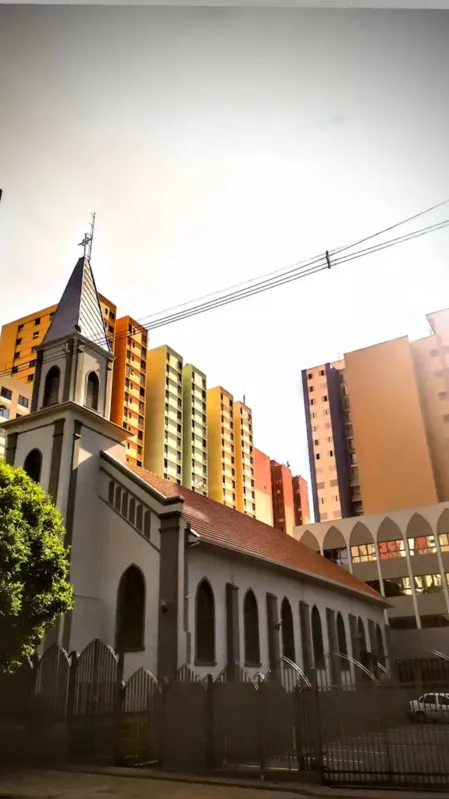 Imagem ilustrativa da imagem # A CIDADE FALA - Centro de Londrina
