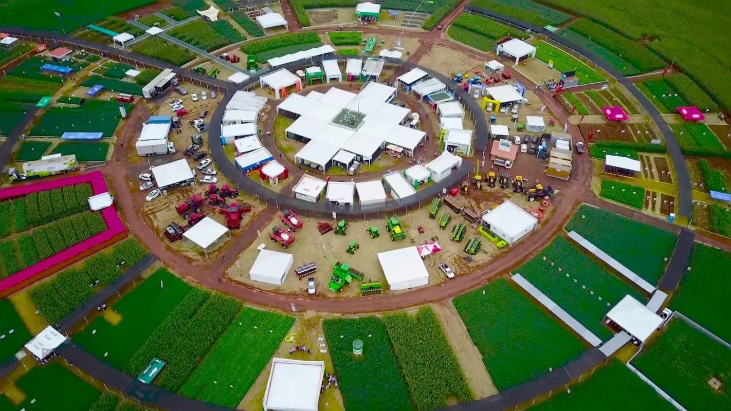 Imagem ilustrativa da imagem 7ª edição do Superagro começa nesta terça em Londrina