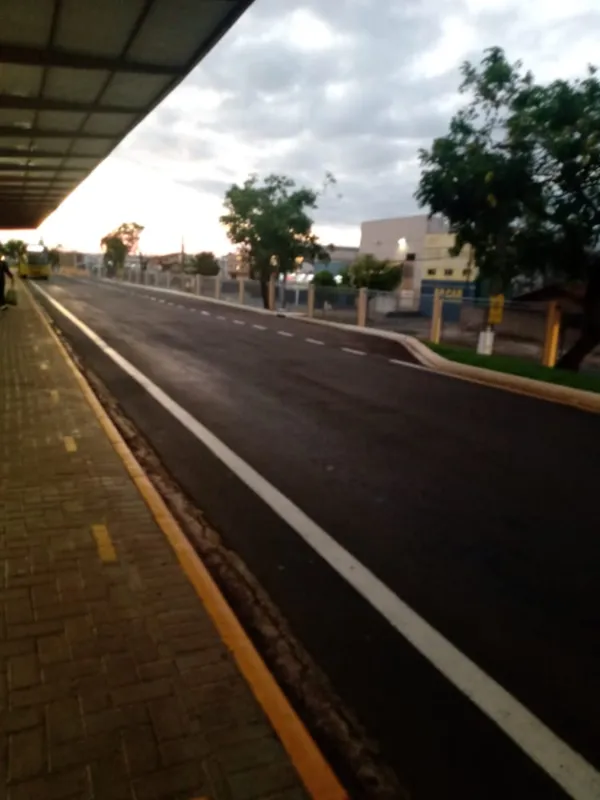 Imagem ilustrativa da imagem #A CIDADE FALA - TRANQUILIDADE