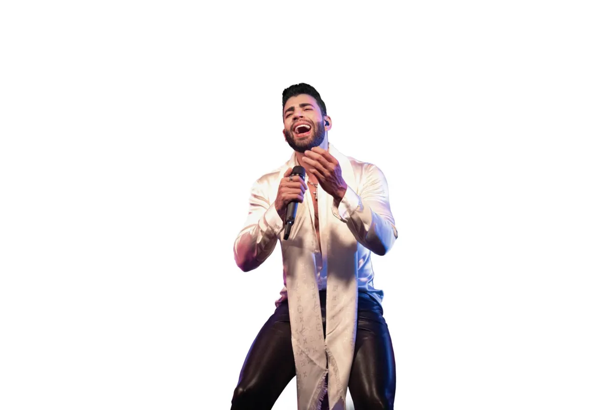 Gusttavo Lima, que se apresentou na cidade em novembro, volta a Londrina para fazer show