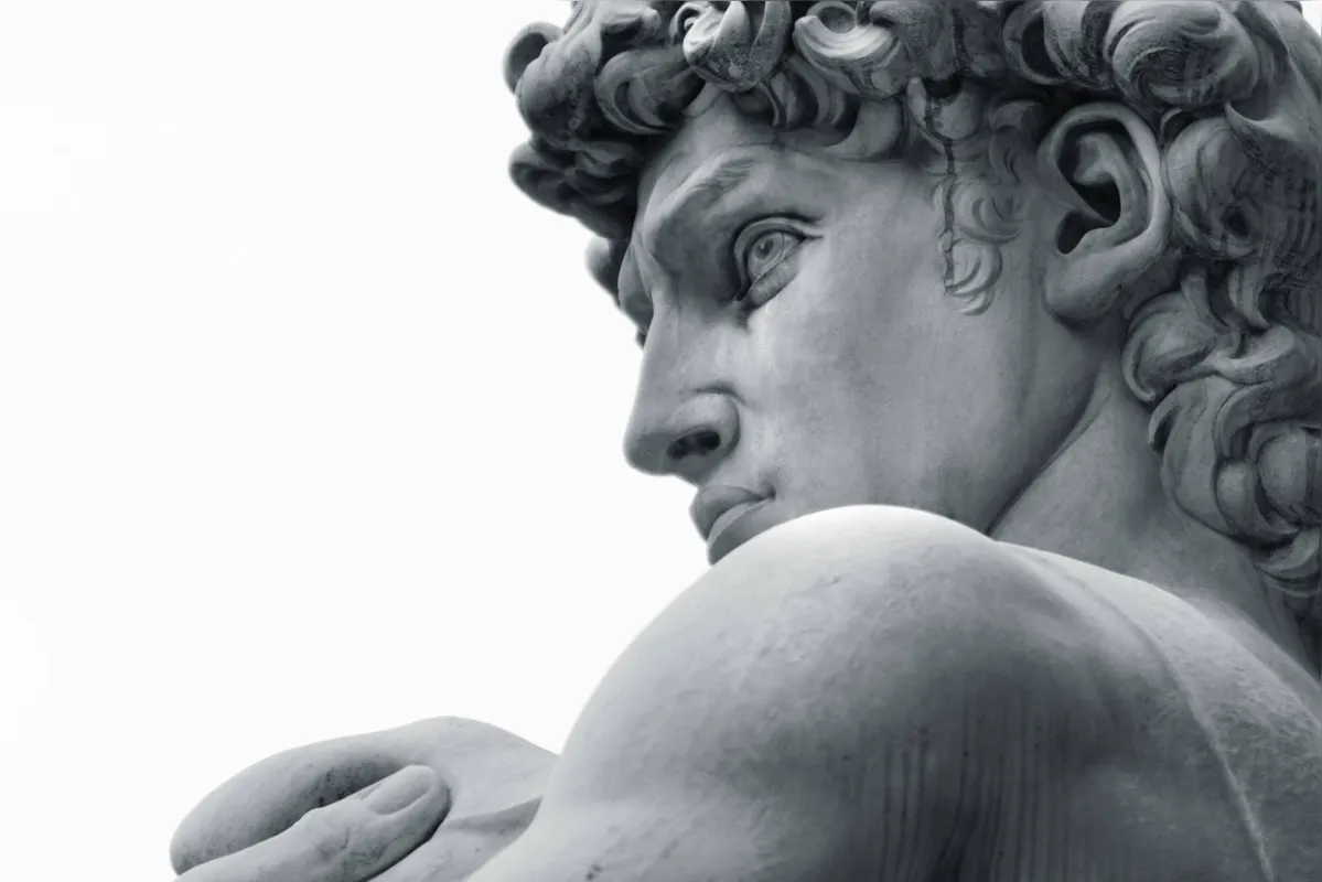 Imagem ilustrativa da imagem A escultura e a psicanálise