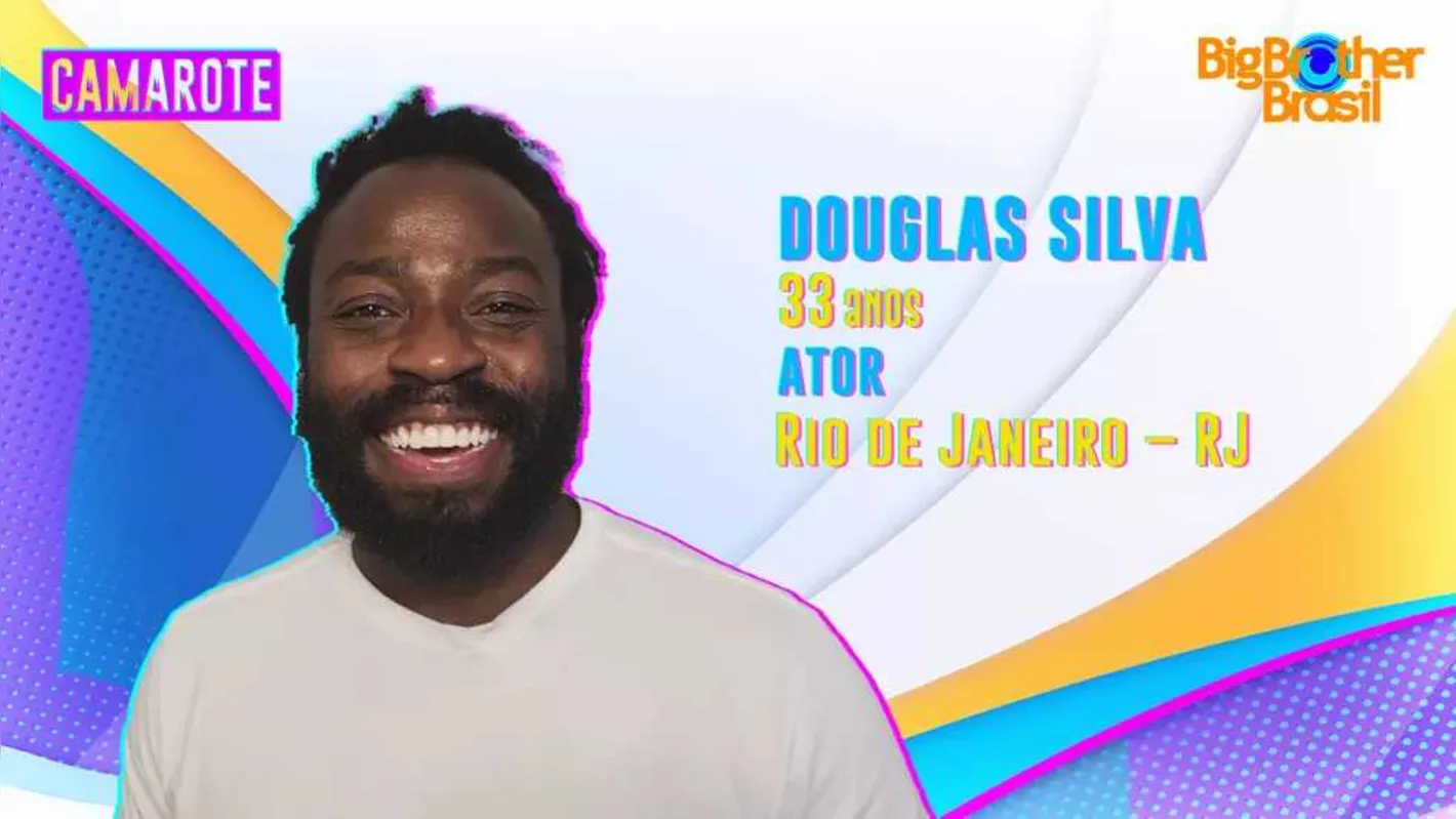 Douglas Silva teve 38,96% dos votos