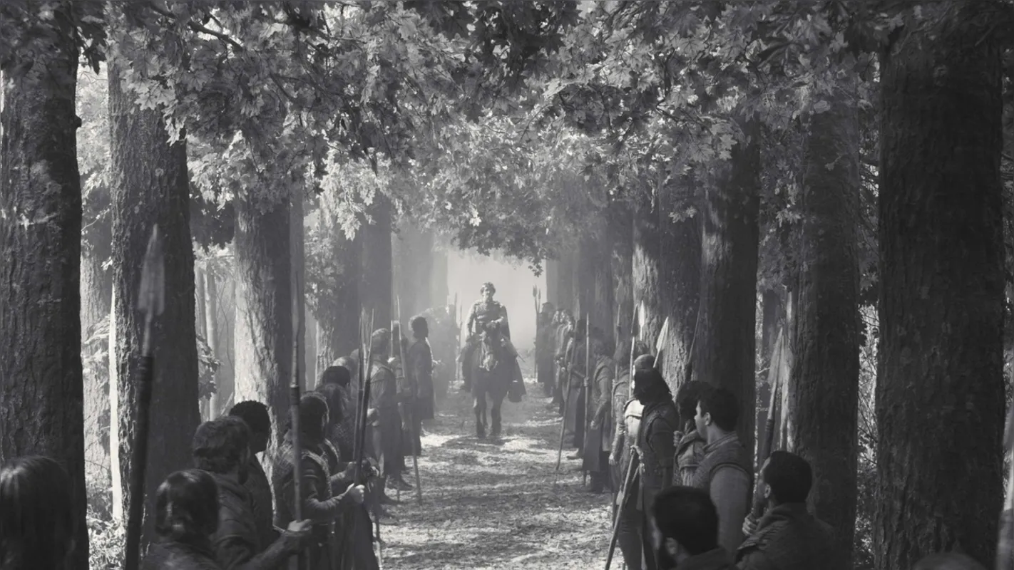 "A Tragédia de Macbeth" é uma das melhores realizações deste início de século, colocando-se à altura das melhores produções shakespearianas