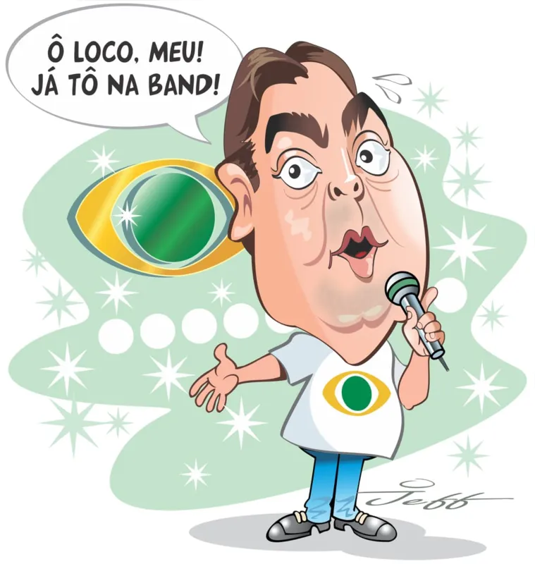 Imagem ilustrativa da imagem Agenda agitada de Mariana & Mateus